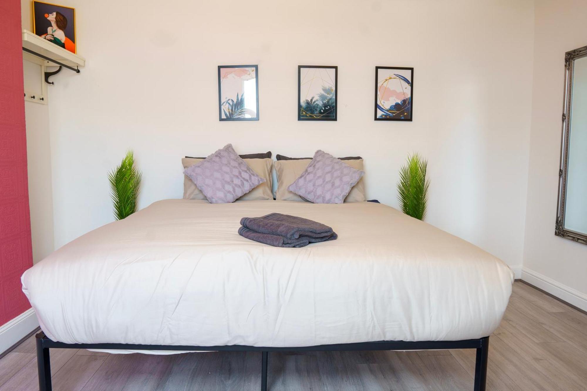 5C- Stylish Urban Retreat - Spacious 2 Bed Flat Λονδίνο Εξωτερικό φωτογραφία