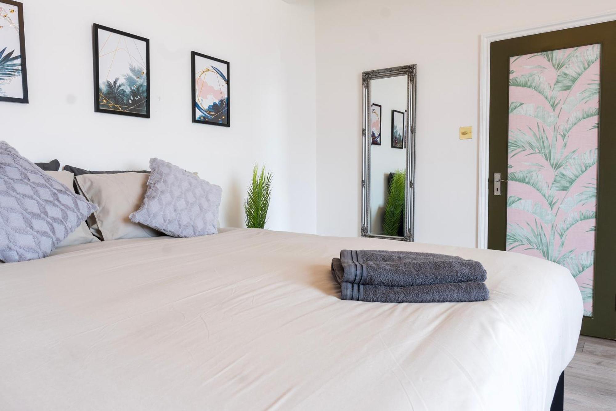 5C- Stylish Urban Retreat - Spacious 2 Bed Flat Λονδίνο Εξωτερικό φωτογραφία