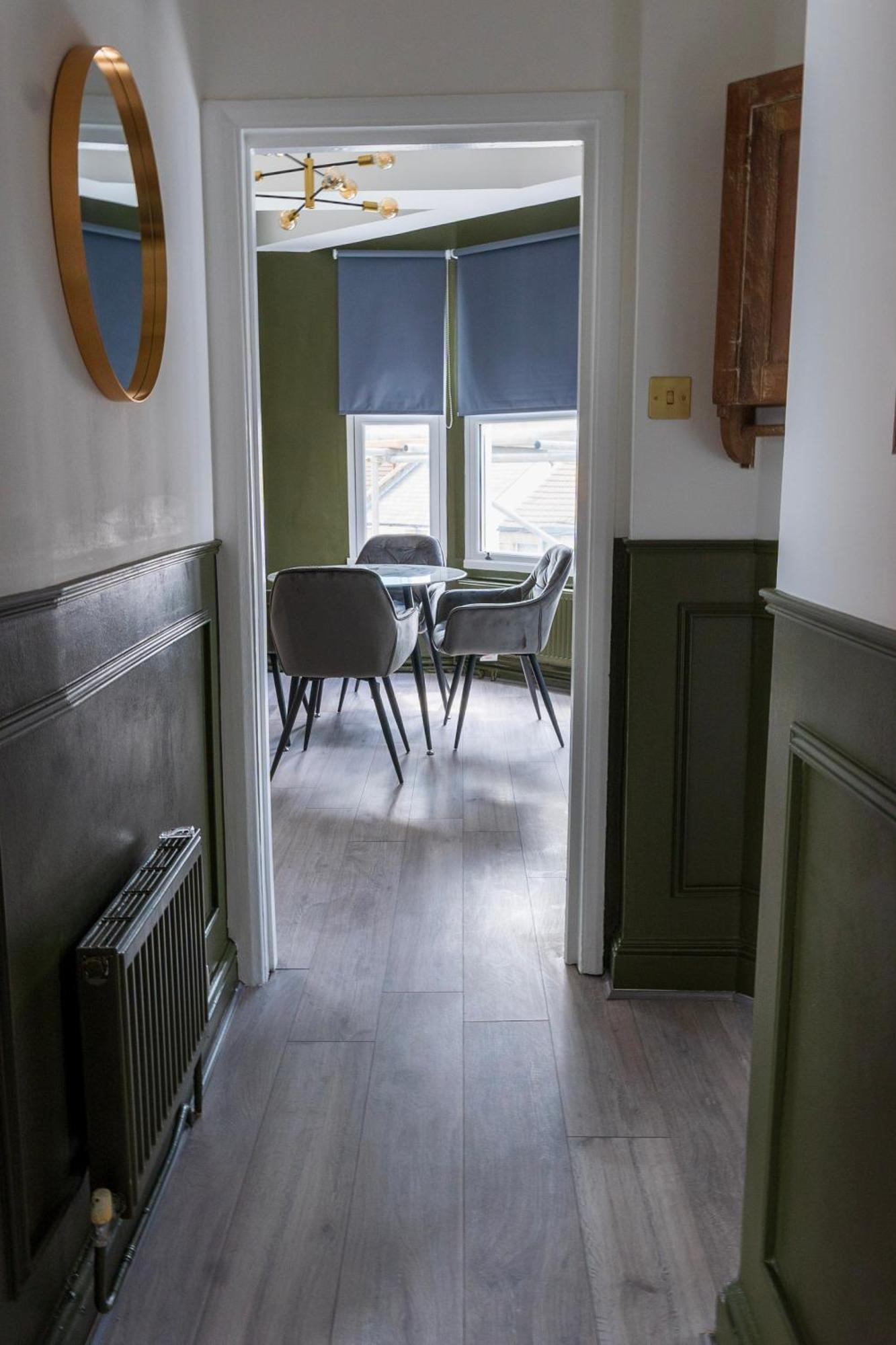 5C- Stylish Urban Retreat - Spacious 2 Bed Flat Λονδίνο Εξωτερικό φωτογραφία
