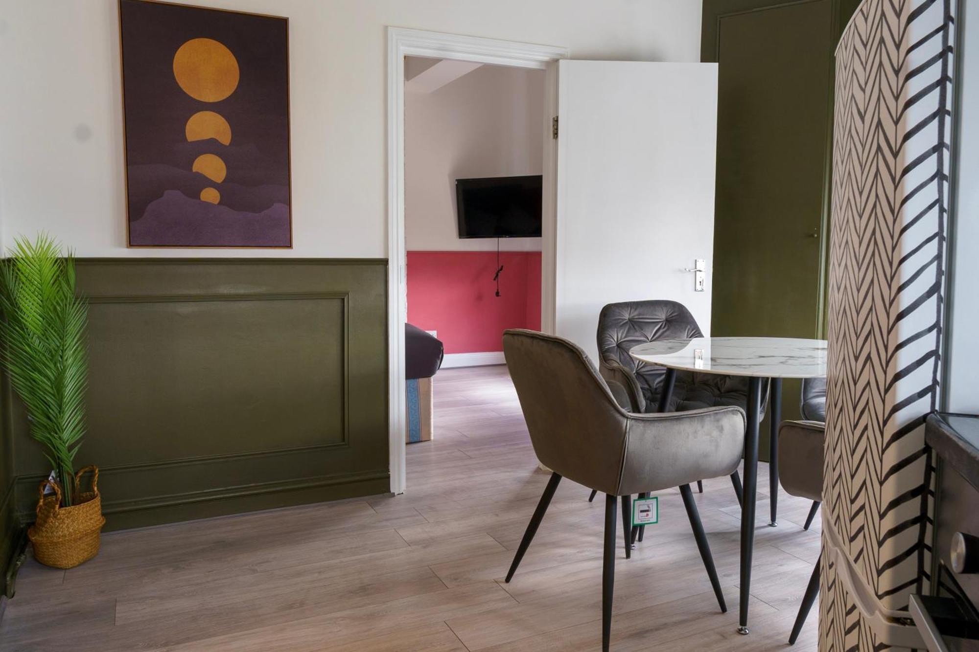 5C- Stylish Urban Retreat - Spacious 2 Bed Flat Λονδίνο Εξωτερικό φωτογραφία