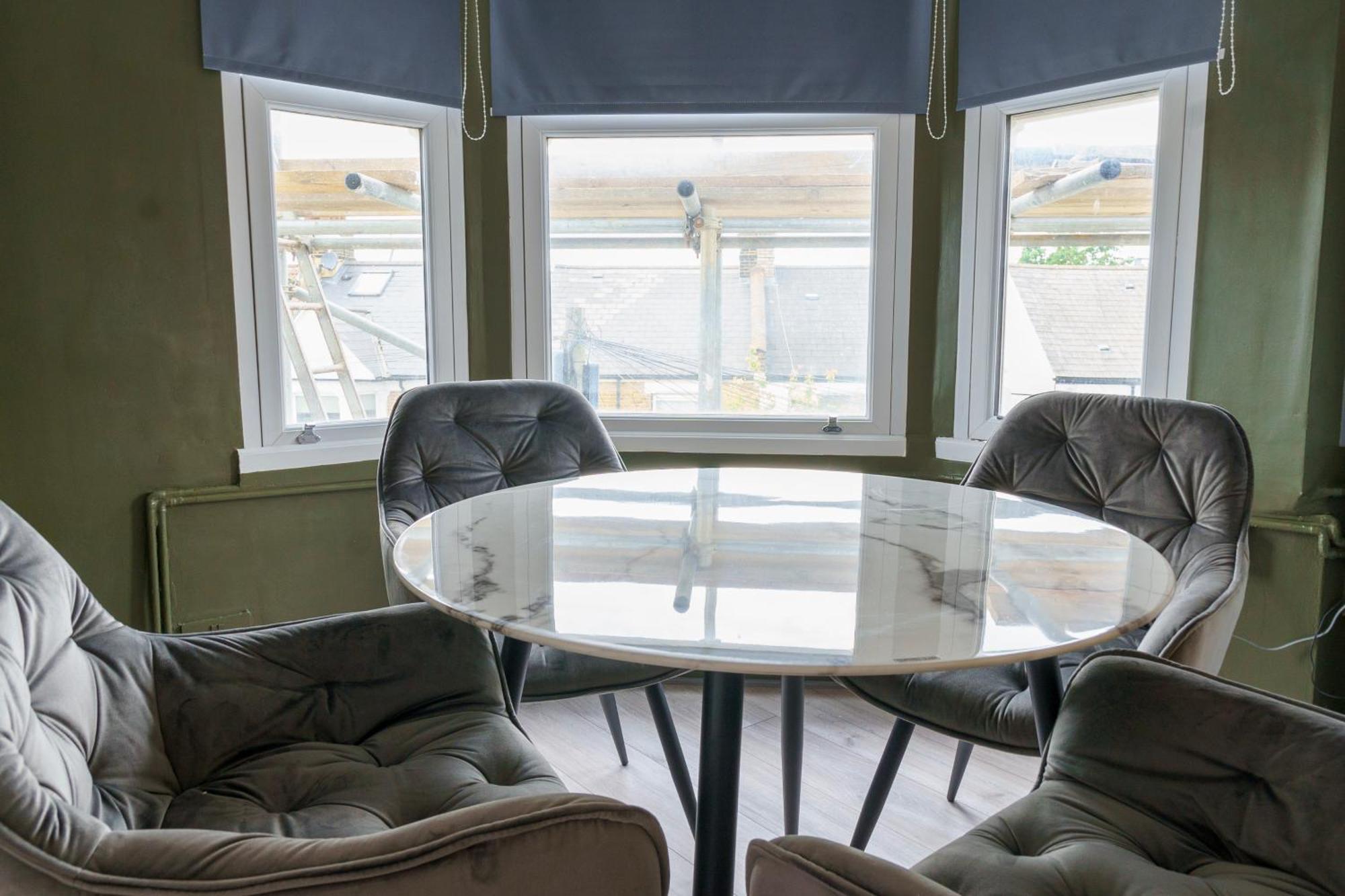 5C- Stylish Urban Retreat - Spacious 2 Bed Flat Λονδίνο Εξωτερικό φωτογραφία
