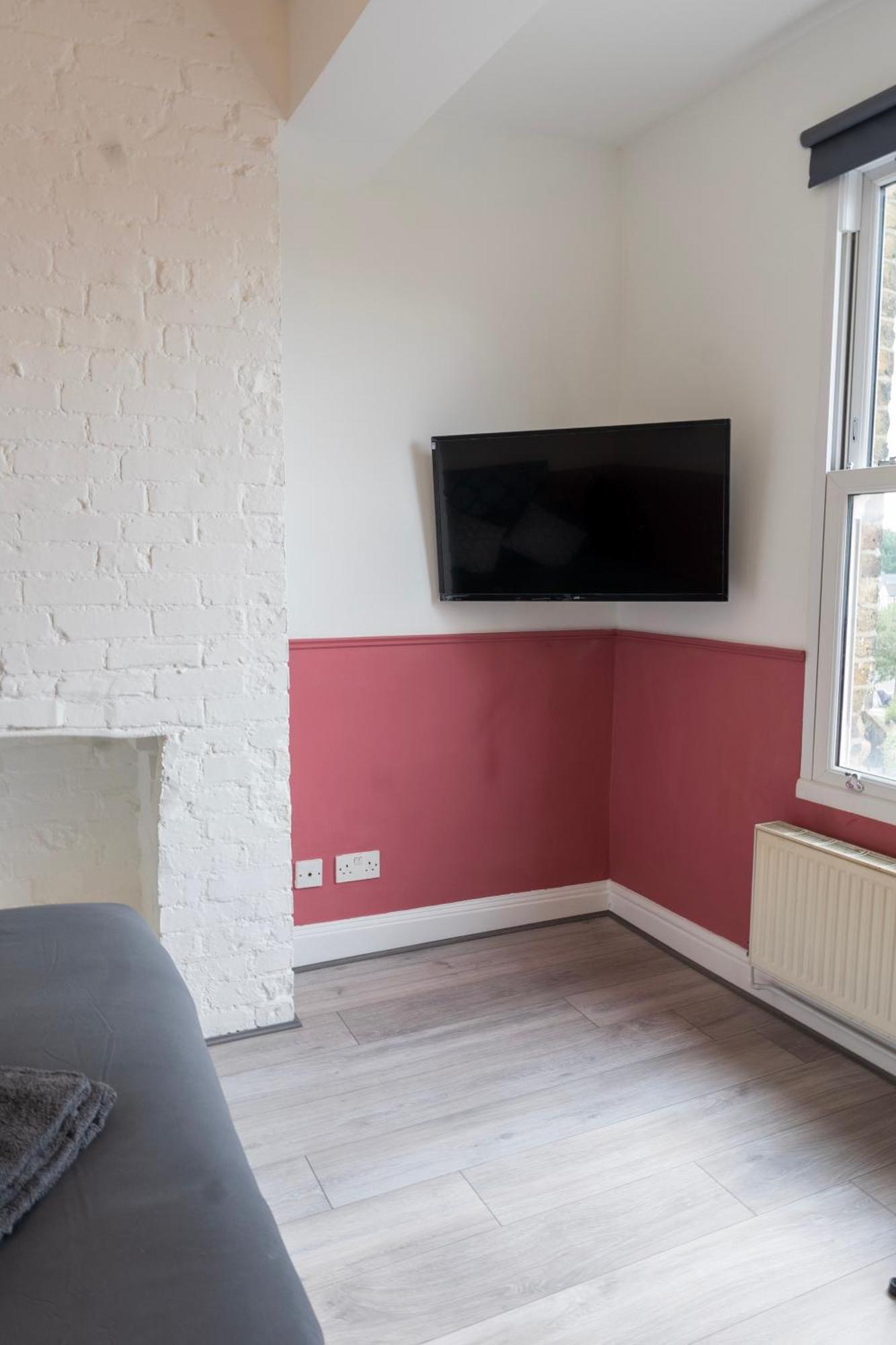 5C- Stylish Urban Retreat - Spacious 2 Bed Flat Λονδίνο Εξωτερικό φωτογραφία