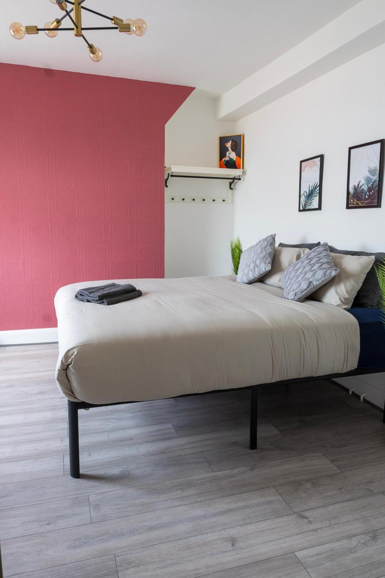 5C- Stylish Urban Retreat - Spacious 2 Bed Flat Λονδίνο Εξωτερικό φωτογραφία