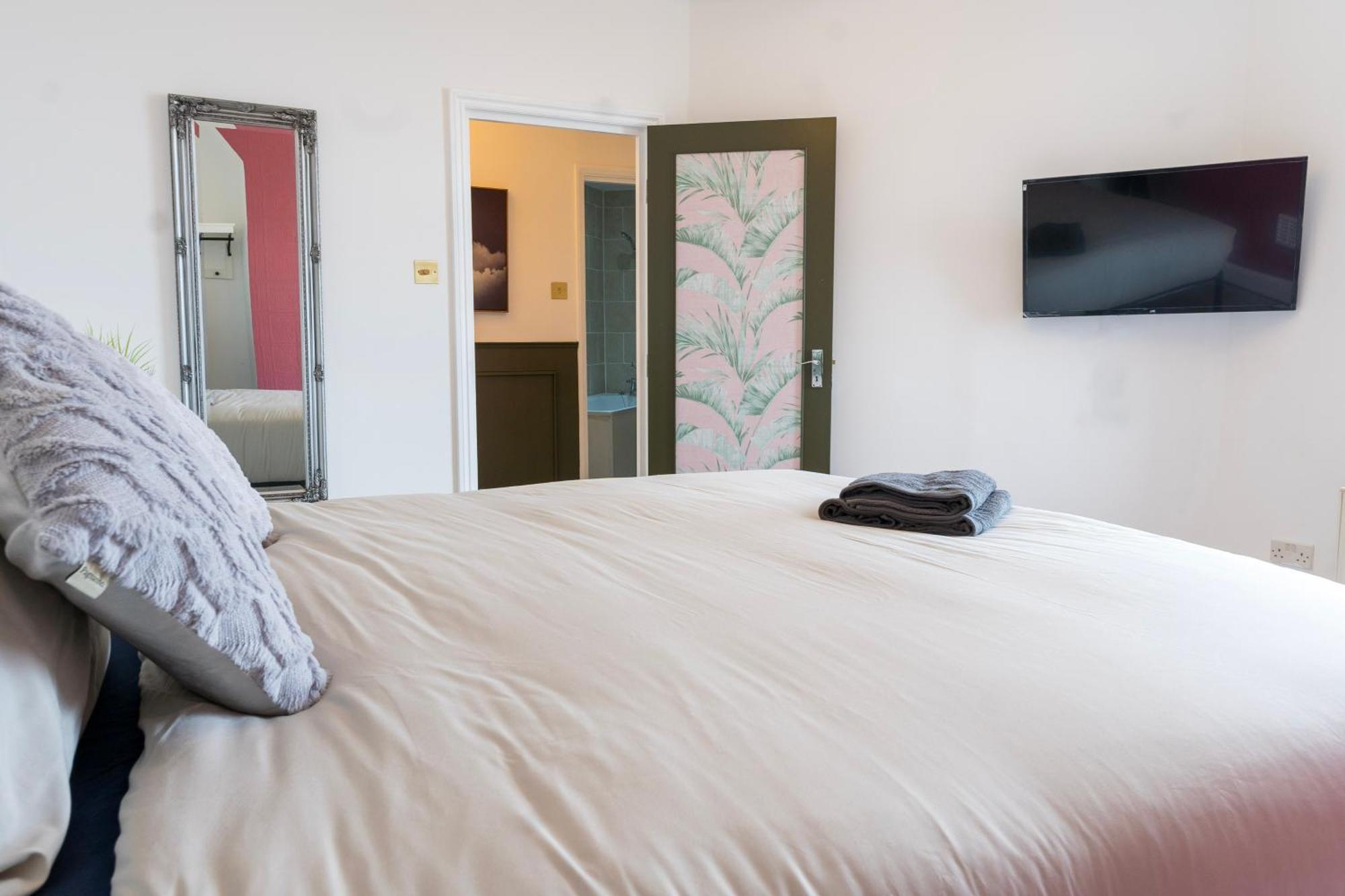 5C- Stylish Urban Retreat - Spacious 2 Bed Flat Λονδίνο Εξωτερικό φωτογραφία