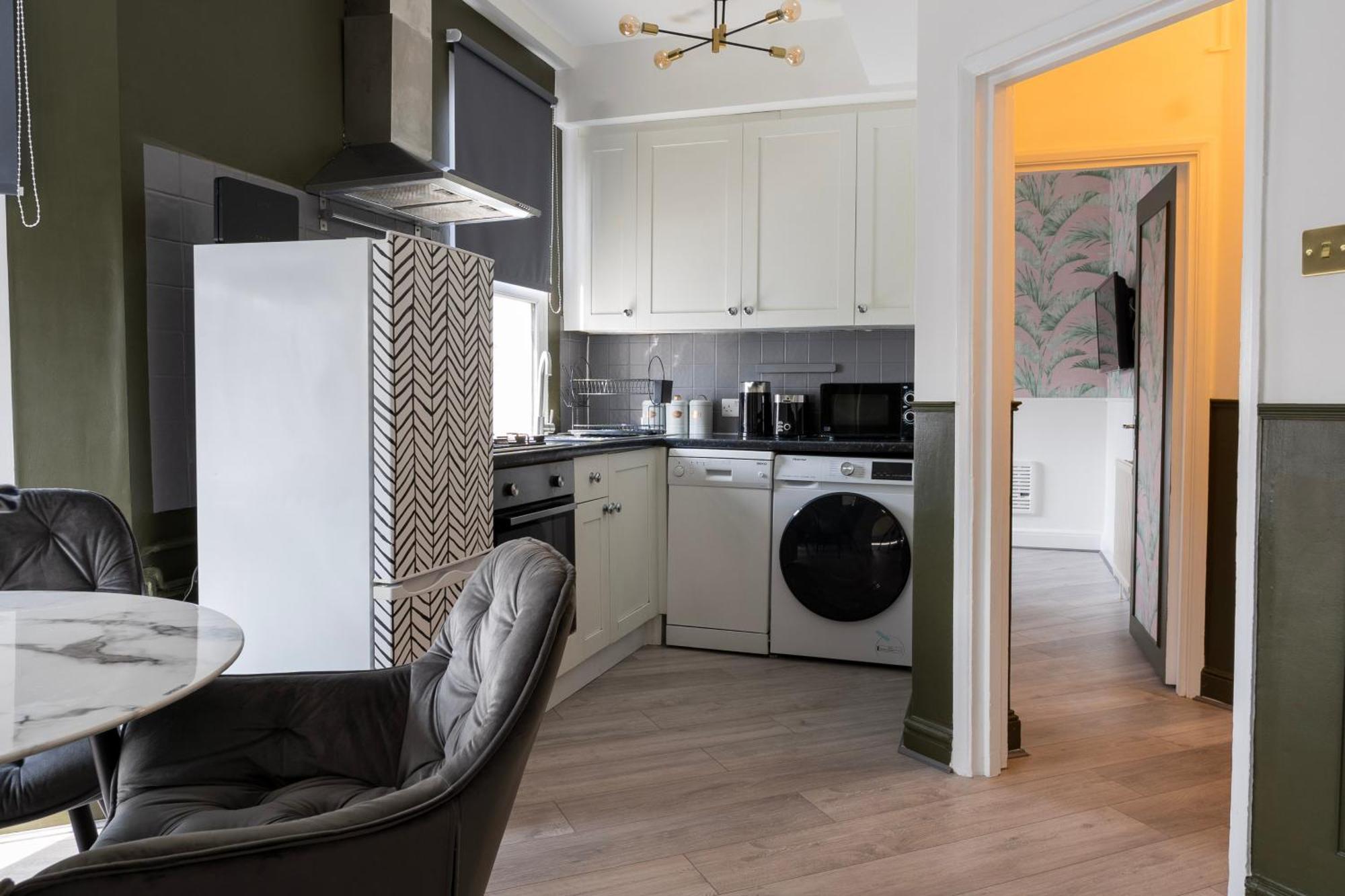 5C- Stylish Urban Retreat - Spacious 2 Bed Flat Λονδίνο Εξωτερικό φωτογραφία
