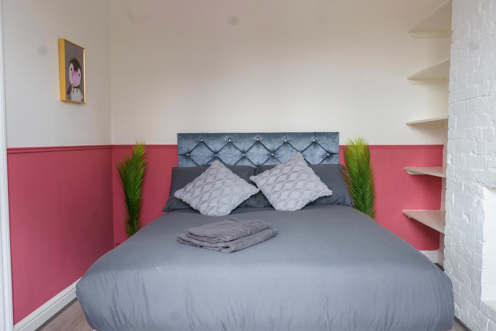 5C- Stylish Urban Retreat - Spacious 2 Bed Flat Λονδίνο Εξωτερικό φωτογραφία