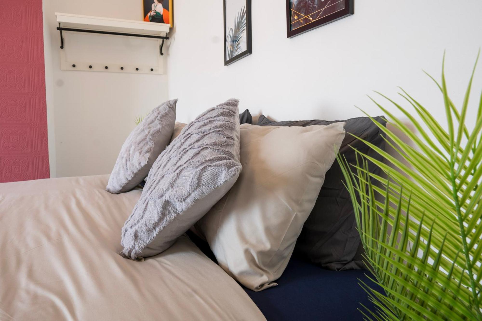 5C- Stylish Urban Retreat - Spacious 2 Bed Flat Λονδίνο Εξωτερικό φωτογραφία
