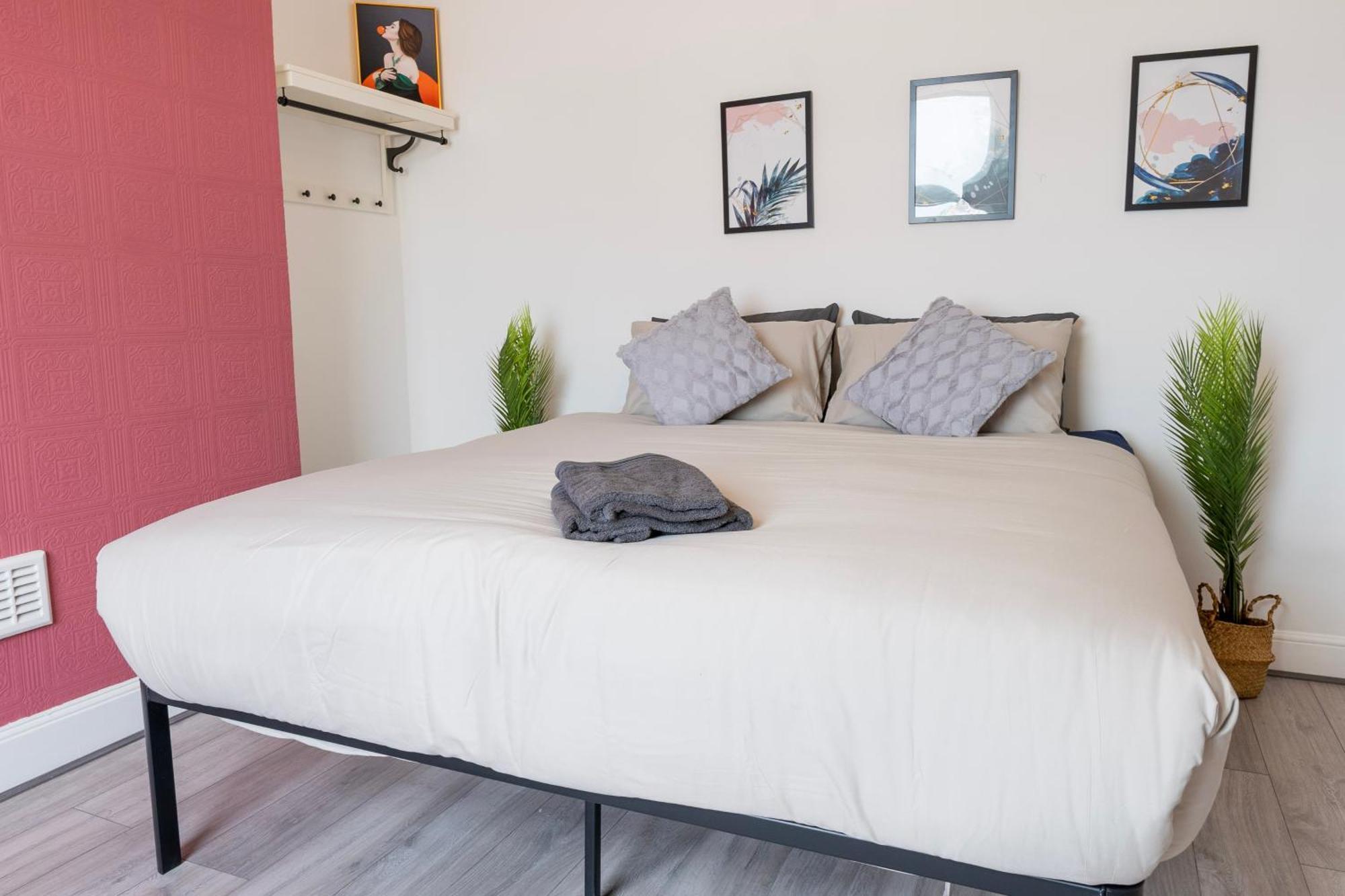 5C- Stylish Urban Retreat - Spacious 2 Bed Flat Λονδίνο Εξωτερικό φωτογραφία