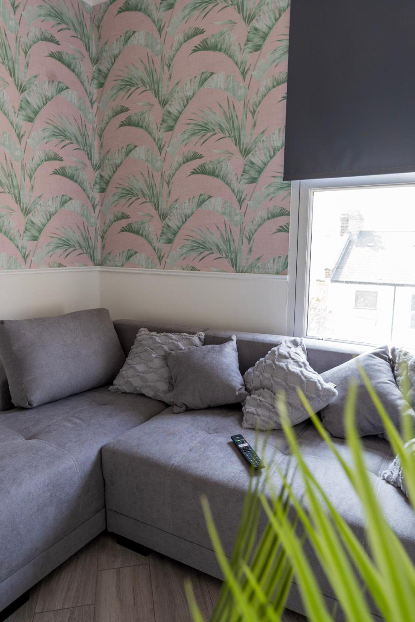 5C- Stylish Urban Retreat - Spacious 2 Bed Flat Λονδίνο Εξωτερικό φωτογραφία