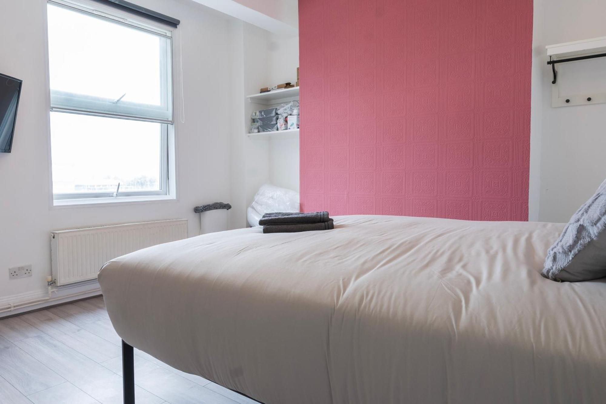 5C- Stylish Urban Retreat - Spacious 2 Bed Flat Λονδίνο Εξωτερικό φωτογραφία