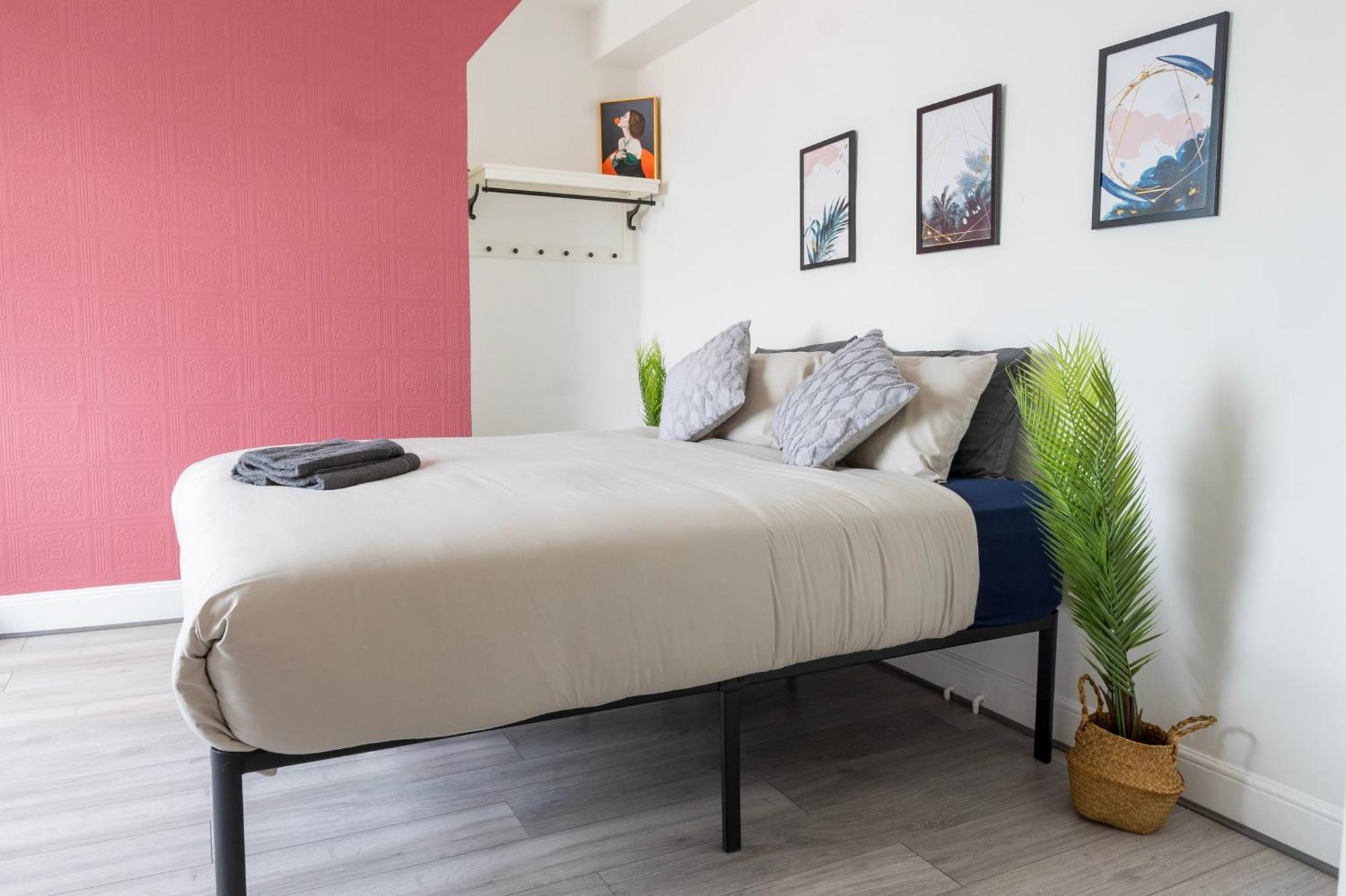 5C- Stylish Urban Retreat - Spacious 2 Bed Flat Λονδίνο Εξωτερικό φωτογραφία