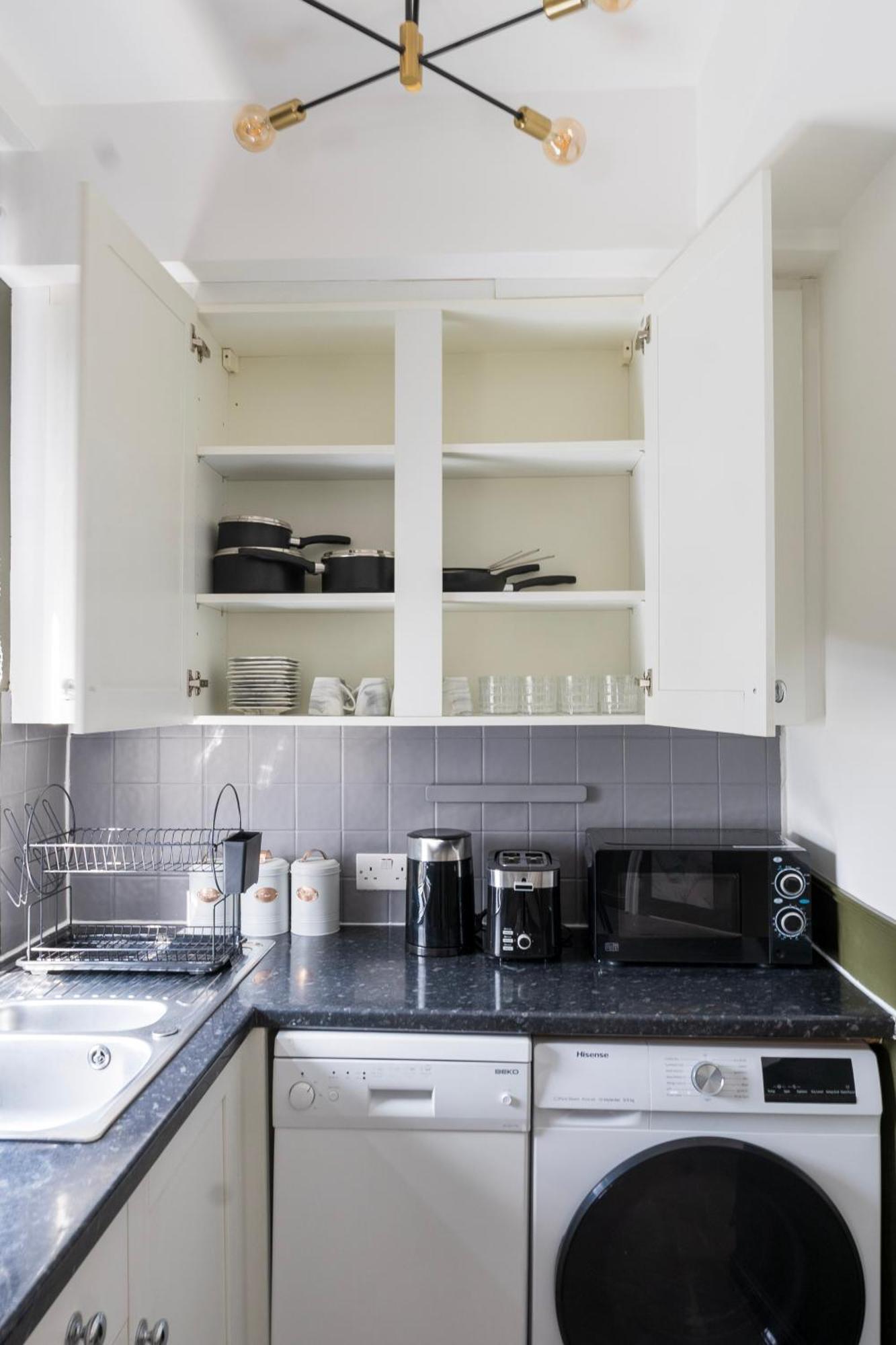 5C- Stylish Urban Retreat - Spacious 2 Bed Flat Λονδίνο Εξωτερικό φωτογραφία
