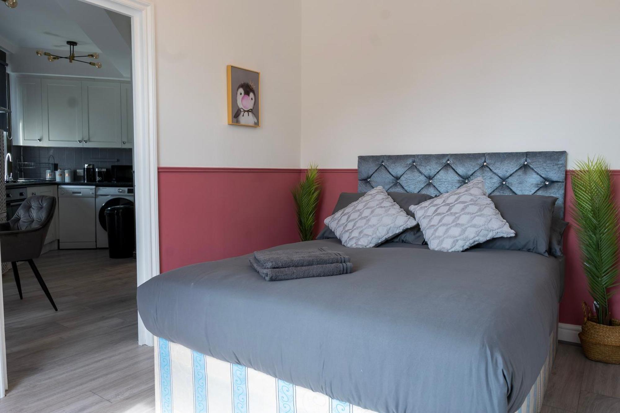 5C- Stylish Urban Retreat - Spacious 2 Bed Flat Λονδίνο Εξωτερικό φωτογραφία
