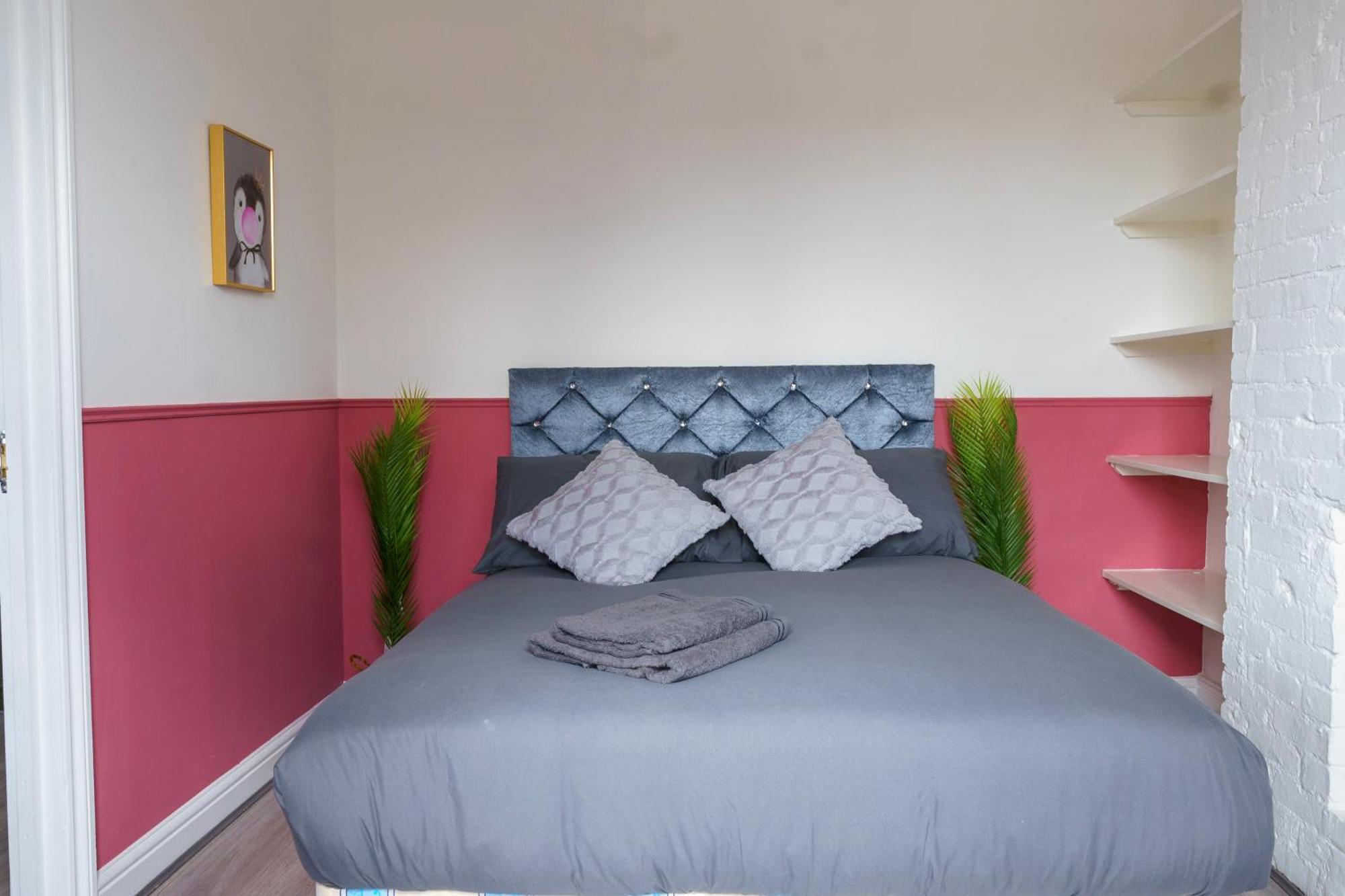 5C- Stylish Urban Retreat - Spacious 2 Bed Flat Λονδίνο Εξωτερικό φωτογραφία