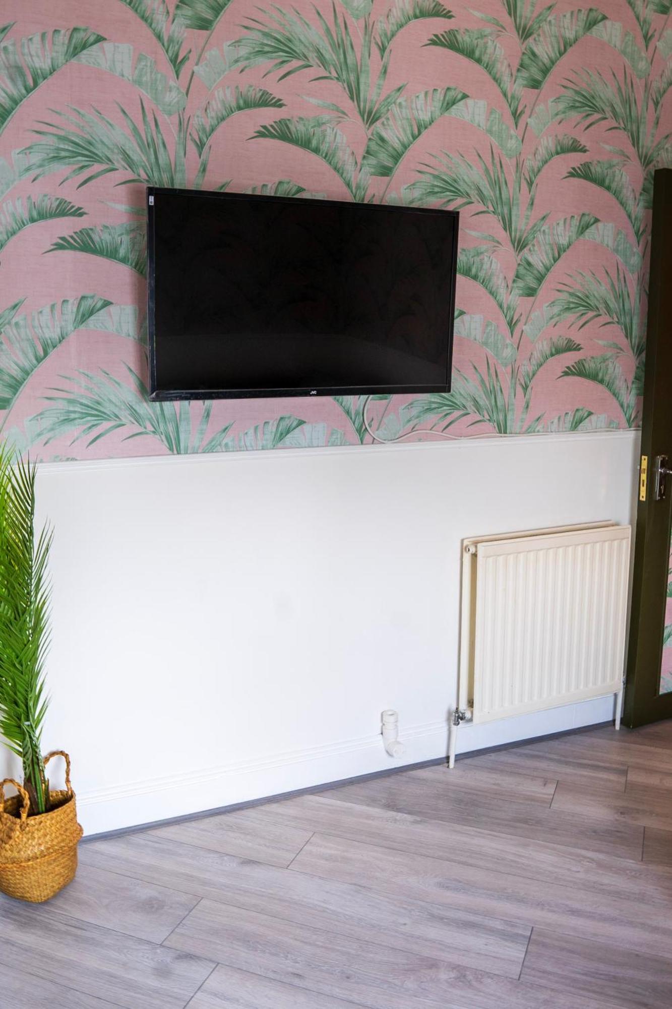 5C- Stylish Urban Retreat - Spacious 2 Bed Flat Λονδίνο Εξωτερικό φωτογραφία