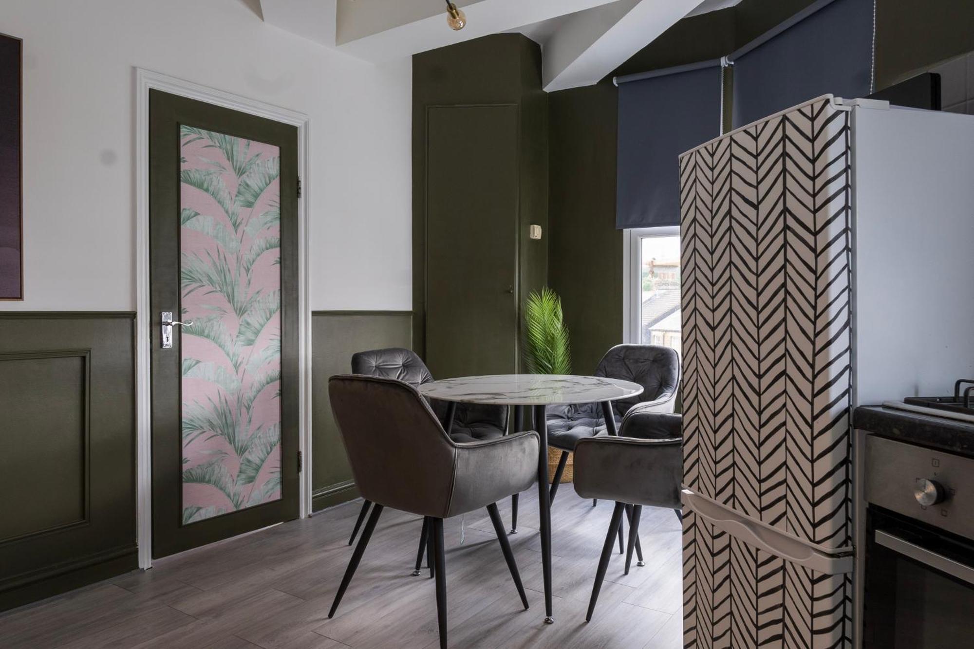 5C- Stylish Urban Retreat - Spacious 2 Bed Flat Λονδίνο Εξωτερικό φωτογραφία