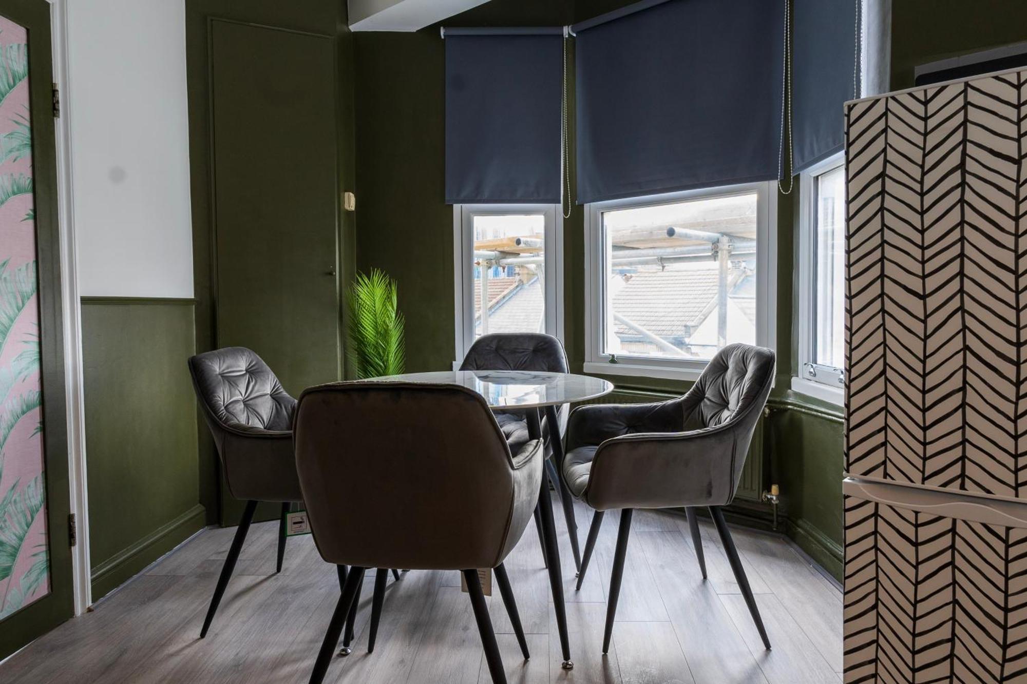 5C- Stylish Urban Retreat - Spacious 2 Bed Flat Λονδίνο Εξωτερικό φωτογραφία
