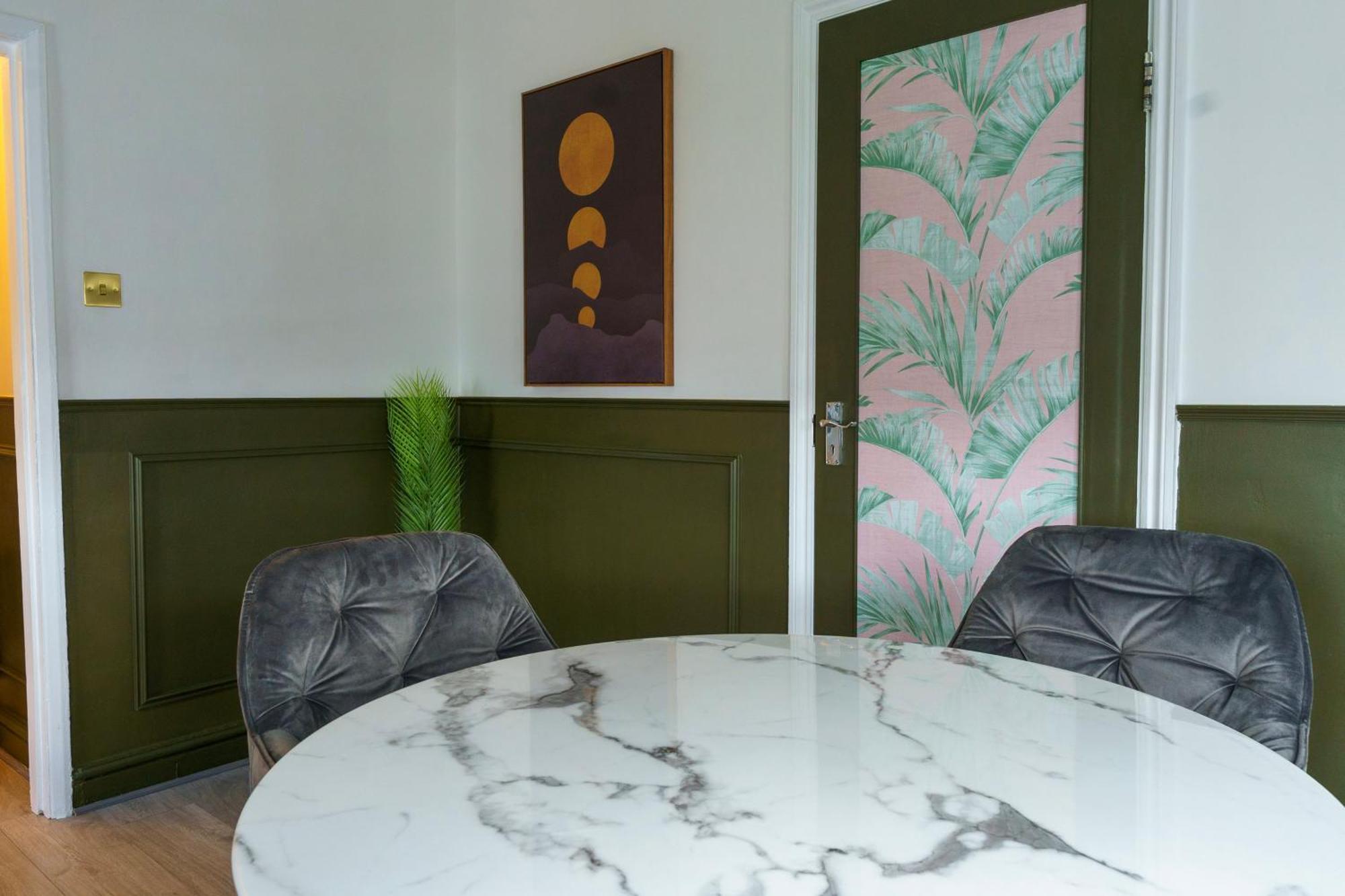 5C- Stylish Urban Retreat - Spacious 2 Bed Flat Λονδίνο Εξωτερικό φωτογραφία