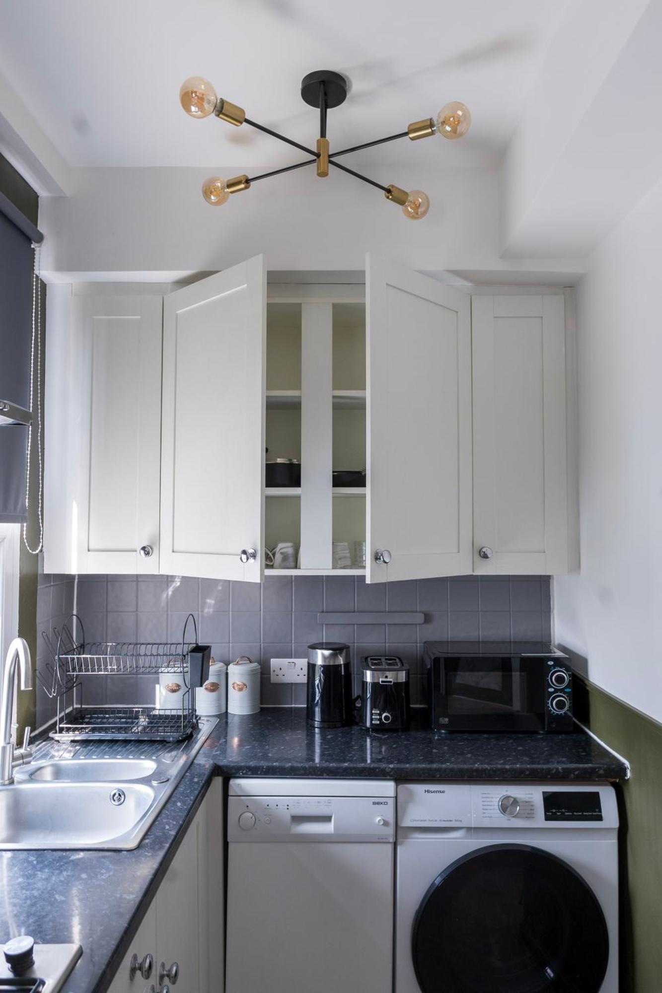 5C- Stylish Urban Retreat - Spacious 2 Bed Flat Λονδίνο Εξωτερικό φωτογραφία