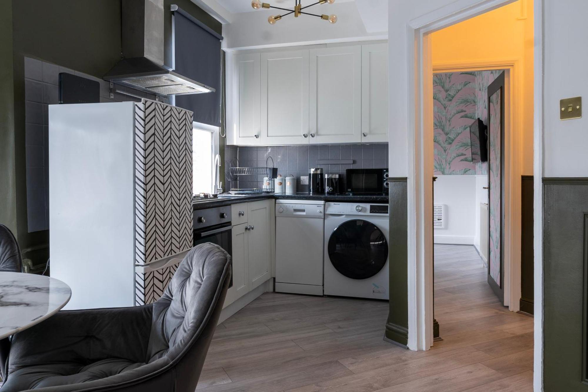 5C- Stylish Urban Retreat - Spacious 2 Bed Flat Λονδίνο Εξωτερικό φωτογραφία