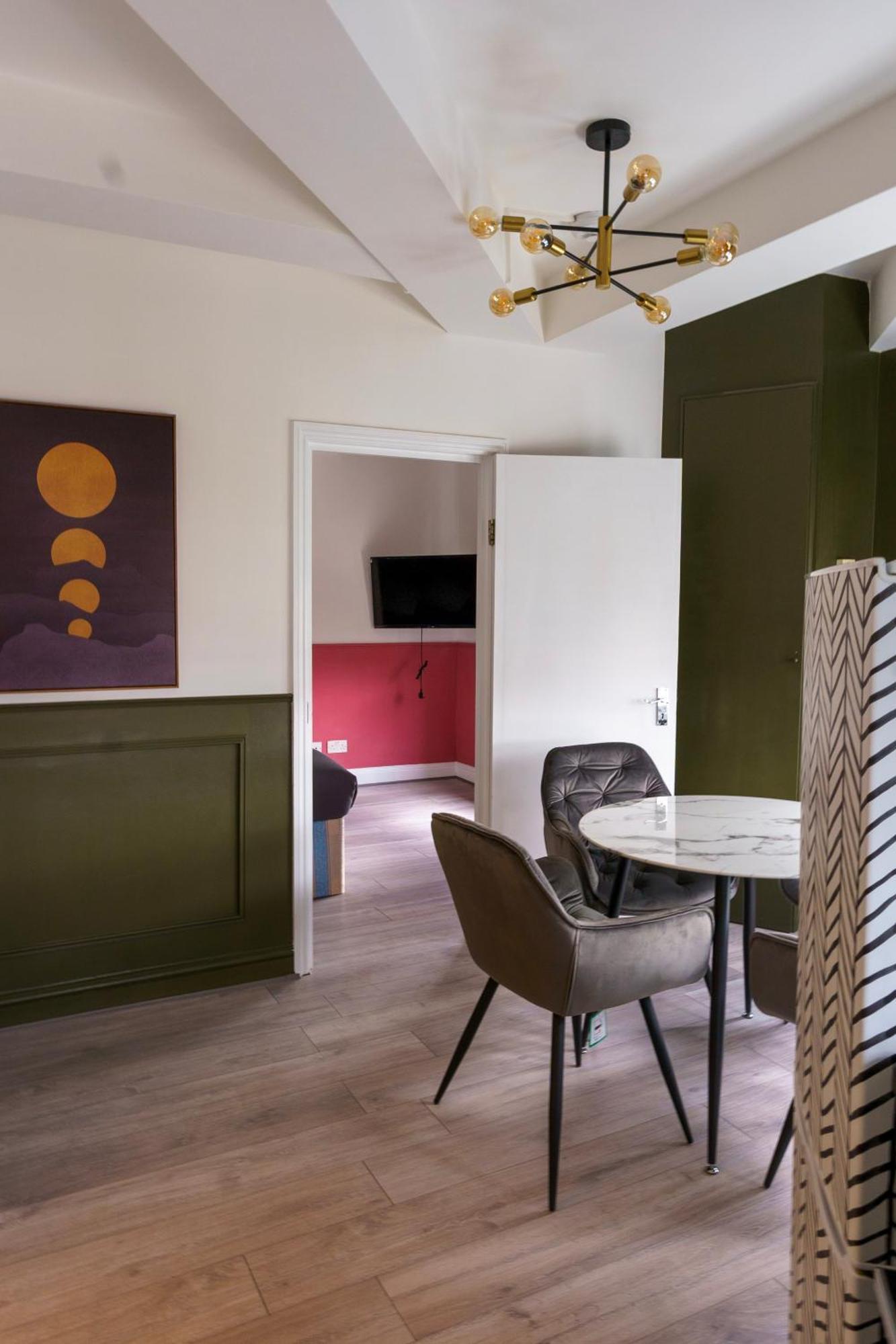 5C- Stylish Urban Retreat - Spacious 2 Bed Flat Λονδίνο Εξωτερικό φωτογραφία