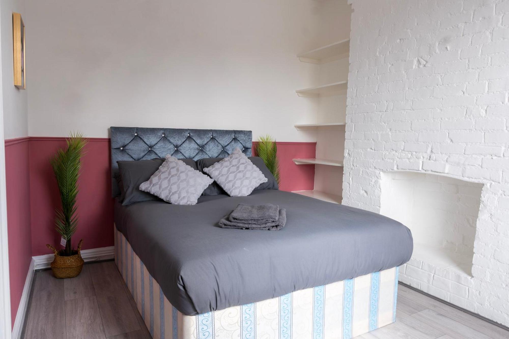 5C- Stylish Urban Retreat - Spacious 2 Bed Flat Λονδίνο Εξωτερικό φωτογραφία