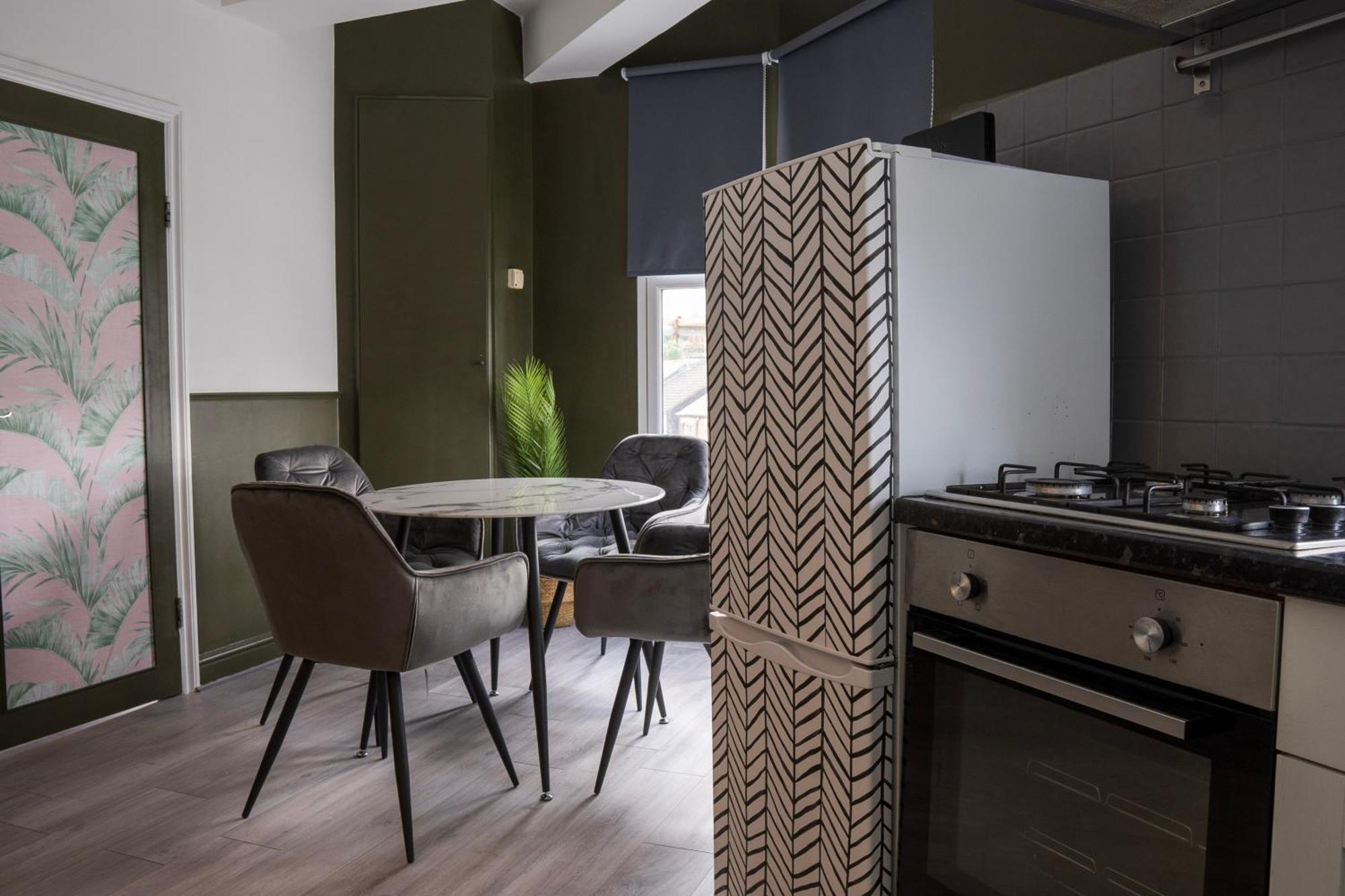 5C- Stylish Urban Retreat - Spacious 2 Bed Flat Λονδίνο Εξωτερικό φωτογραφία